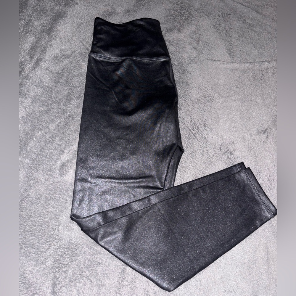 Athleta Black High-Rise Leggings